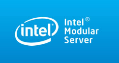Abbildung Intel Modular Server