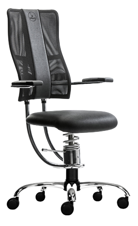 Bürostuhl SpinaliS Hacker